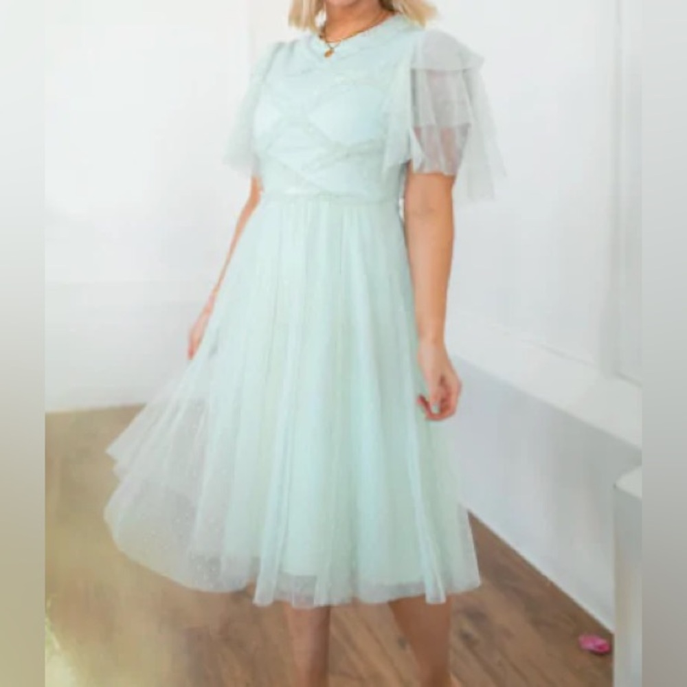 Tara Dress - Ivy city co